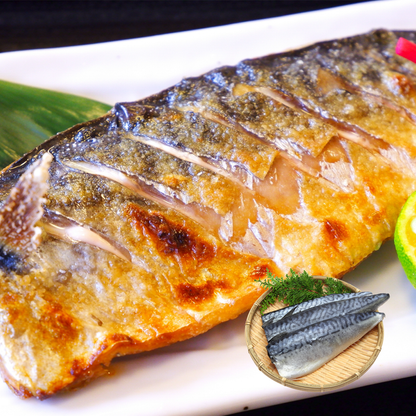 【御膳の達人】訳あり さばフィレ1kg 骨取り済 7-12枚 無塩 個別冷凍