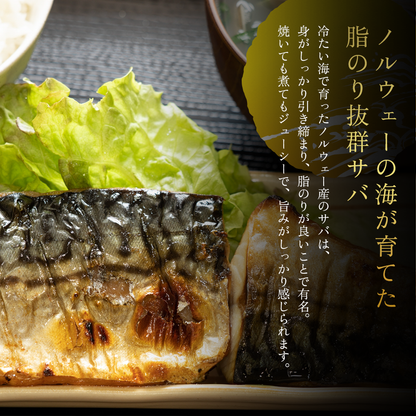 【御膳の達人】訳あり さばフィレ2.0kg 骨取り済 14-24枚 無塩 個別冷凍